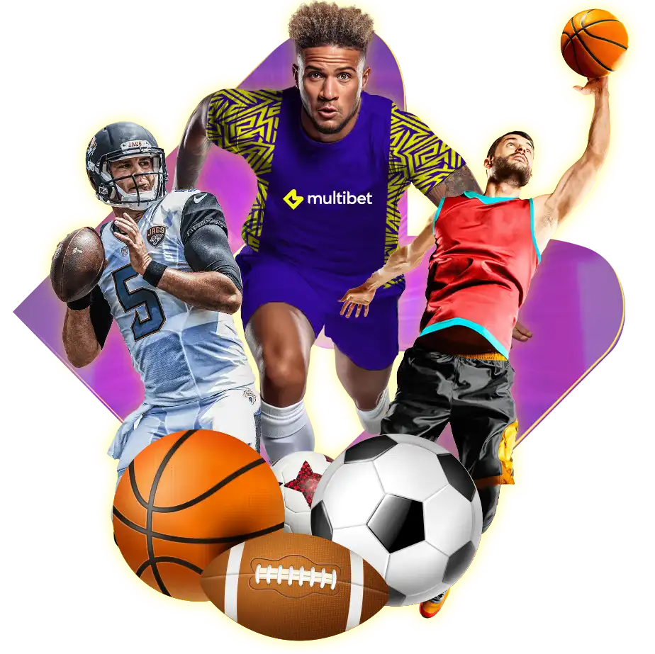 Futebol Multibet - Esportes